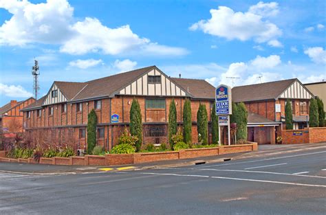 Best Western Tudor Motor Inn 